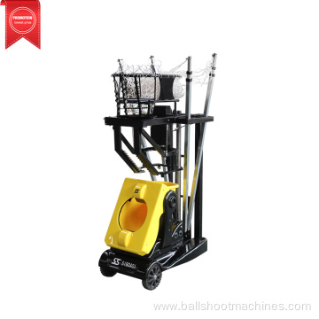 Training Use Basketball Shooting Machine